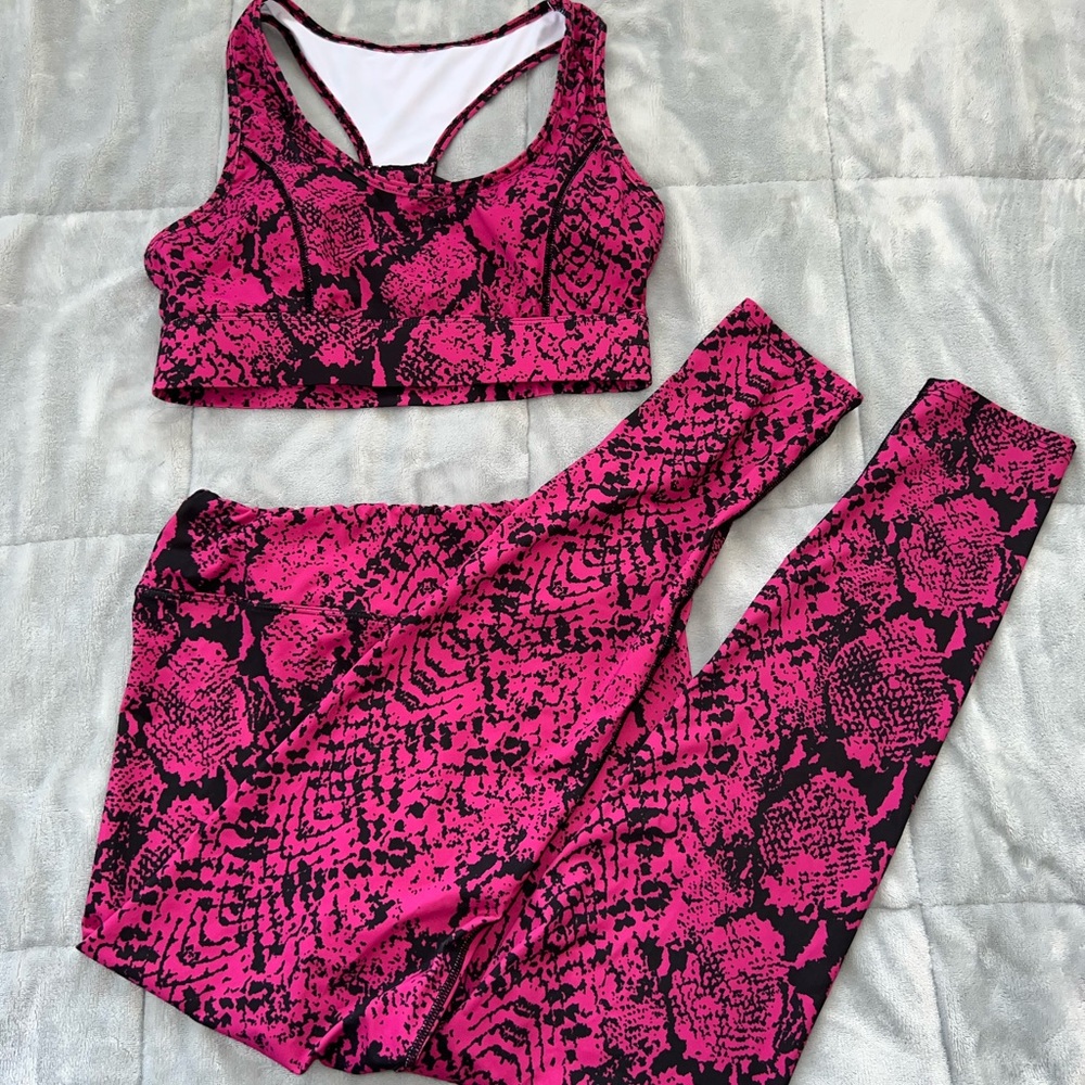 Active wear set